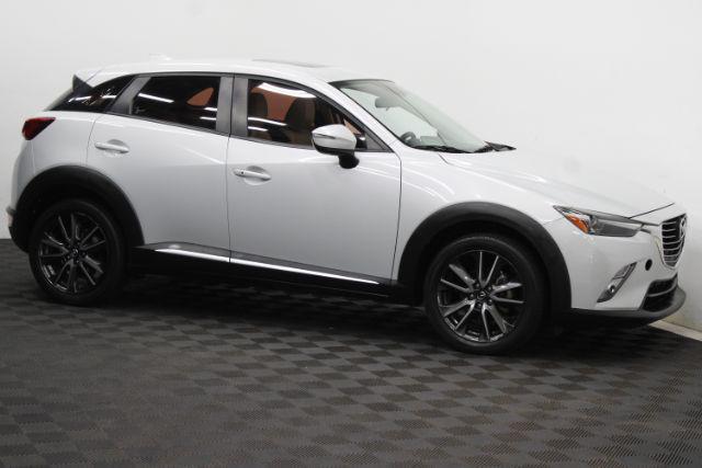 used 2017 Mazda CX-3 car, priced at $15,412