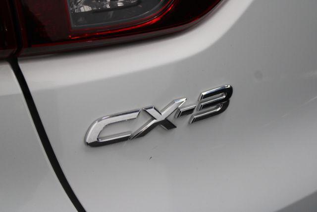 used 2017 Mazda CX-3 car, priced at $15,412