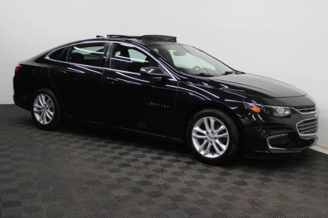 used 2016 Chevrolet Malibu Hybrid car, priced at $9,990