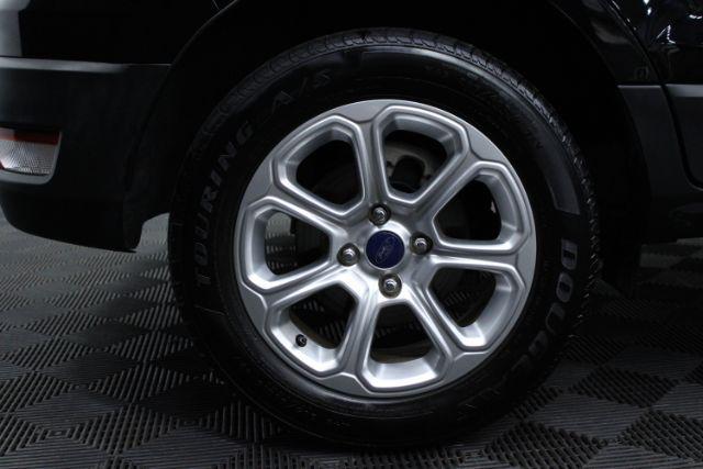 used 2018 Ford EcoSport car, priced at $9,799