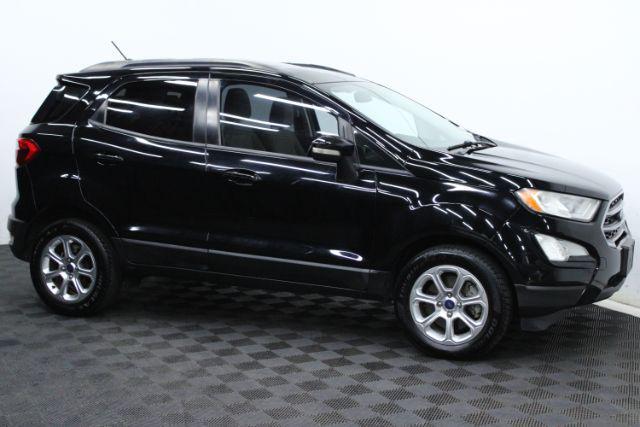 used 2018 Ford EcoSport car, priced at $9,799