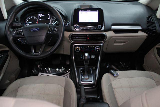 used 2018 Ford EcoSport car, priced at $9,799