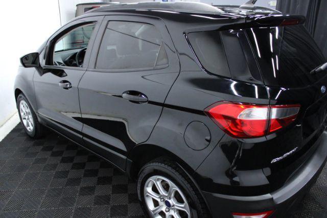used 2018 Ford EcoSport car, priced at $9,799