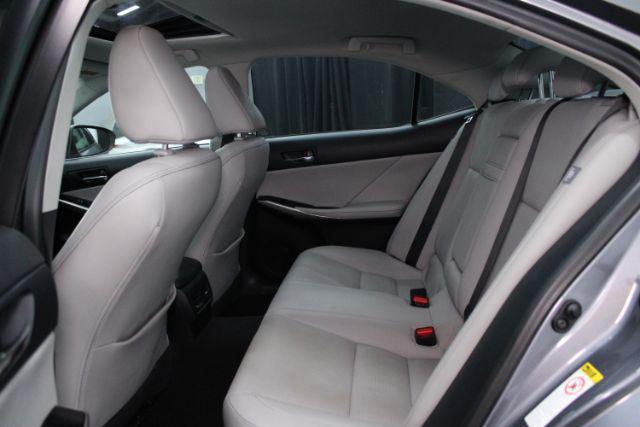 used 2015 Lexus IS 250 car, priced at $15,411