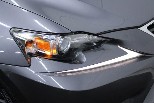 used 2015 Lexus IS 250 car, priced at $15,411