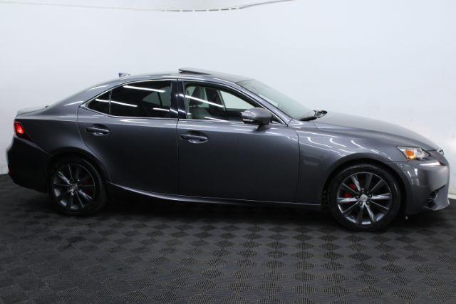 used 2015 Lexus IS 250 car, priced at $15,411