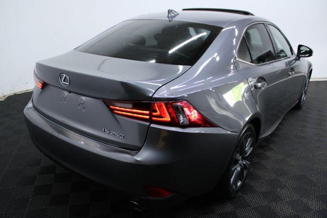 used 2015 Lexus IS 250 car, priced at $15,411