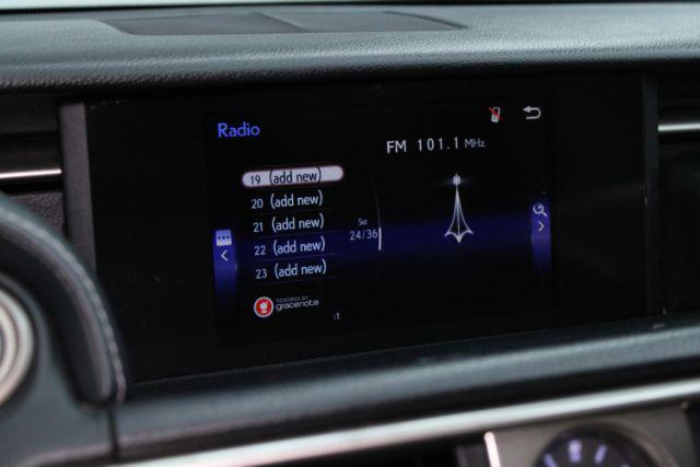 used 2015 Lexus IS 250 car, priced at $15,411