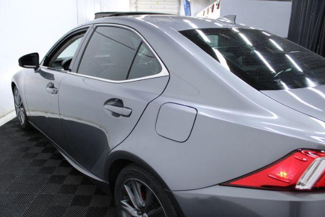 used 2015 Lexus IS 250 car, priced at $15,411