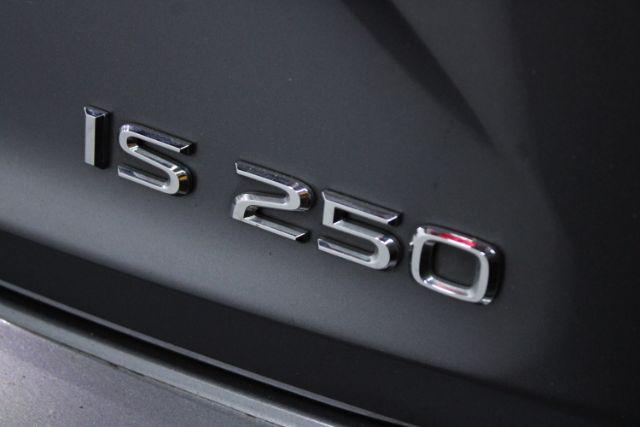 used 2015 Lexus IS 250 car, priced at $15,411