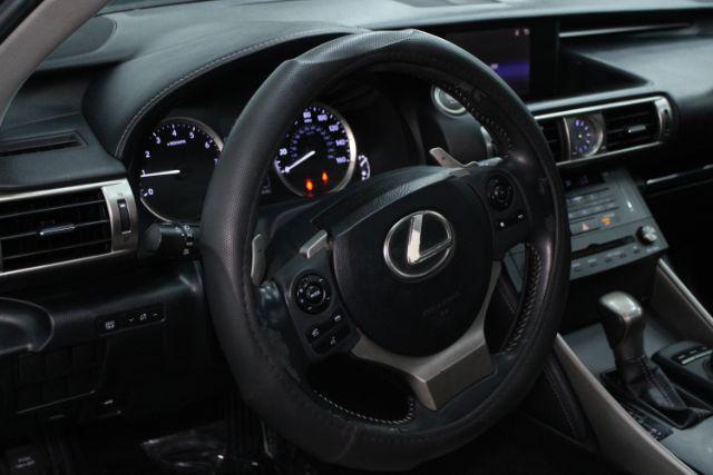 used 2015 Lexus IS 250 car, priced at $15,411