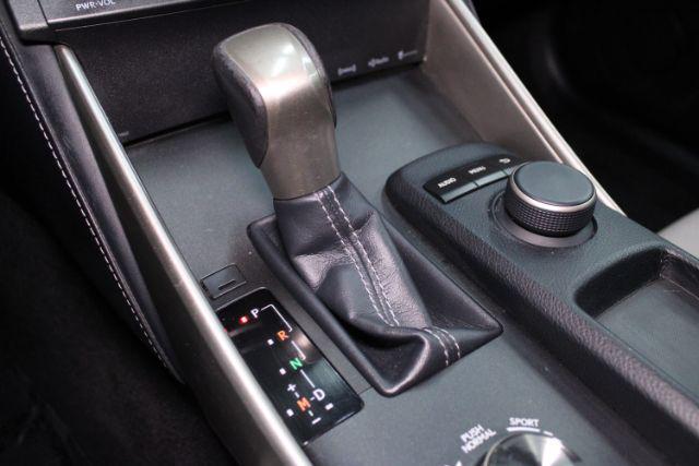 used 2015 Lexus IS 250 car, priced at $15,411