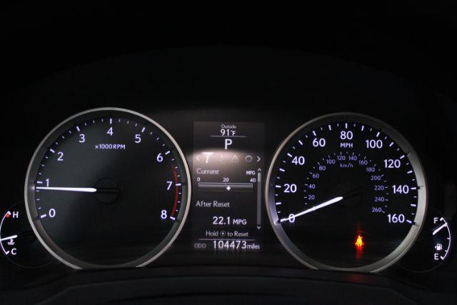 used 2015 Lexus IS 250 car, priced at $15,411