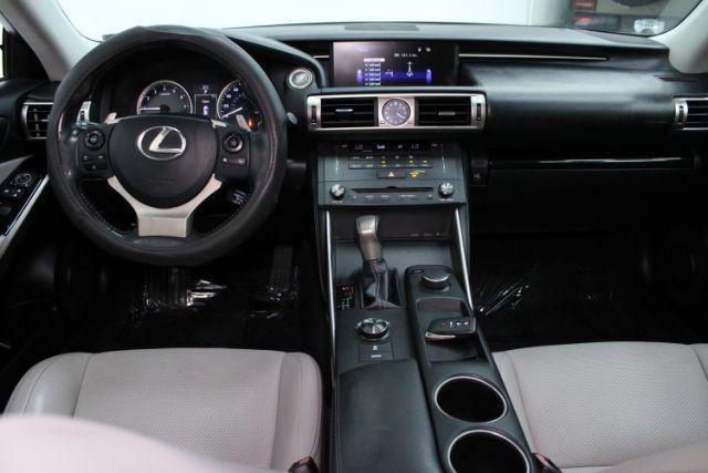 used 2015 Lexus IS 250 car, priced at $15,411