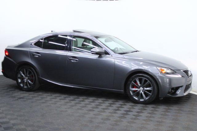 used 2015 Lexus IS 250 car, priced at $15,411