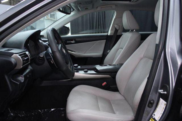 used 2015 Lexus IS 250 car, priced at $15,411
