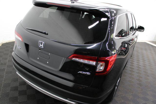 used 2021 Honda Pilot car, priced at $27,612