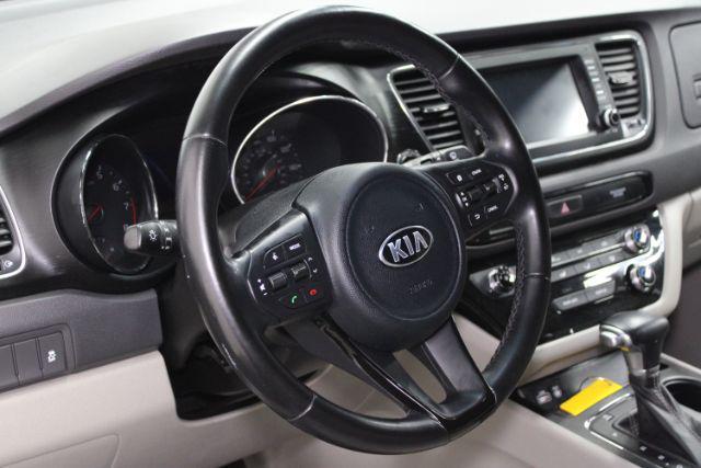 used 2017 Kia Sedona car, priced at $11,890