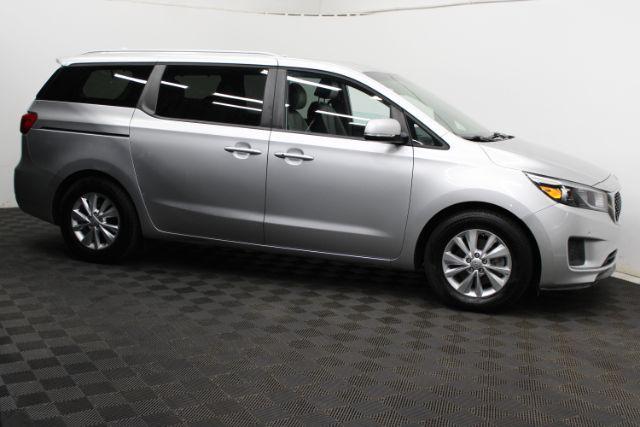 used 2017 Kia Sedona car, priced at $11,890