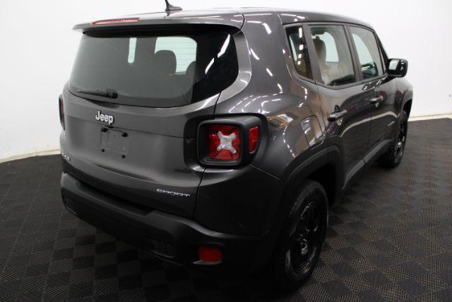 used 2017 Jeep Renegade car, priced at $10,812