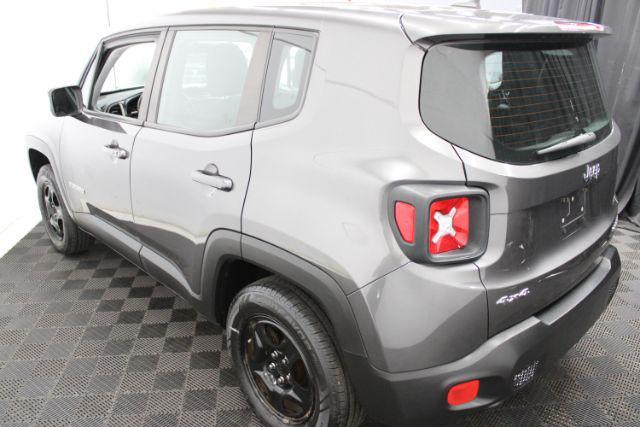 used 2017 Jeep Renegade car, priced at $10,812