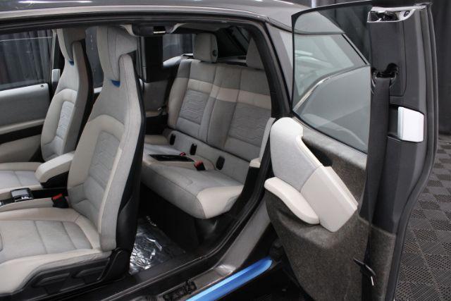 used 2014 BMW i3 car, priced at $4,500