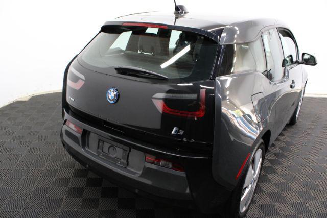 used 2014 BMW i3 car, priced at $4,990