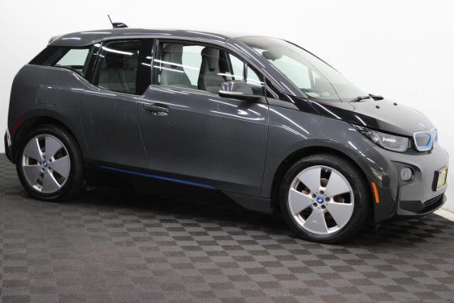 used 2014 BMW i3 car, priced at $4,990