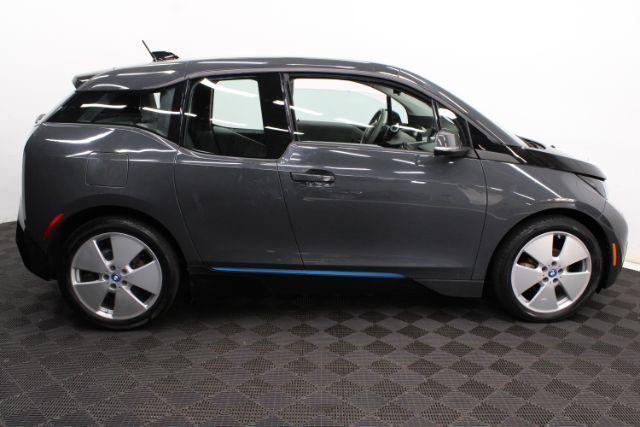 used 2014 BMW i3 car, priced at $4,500