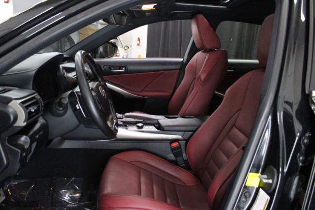 used 2017 Lexus IS 300 car, priced at $23,411