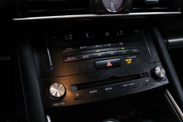 used 2017 Lexus IS 300 car, priced at $23,411