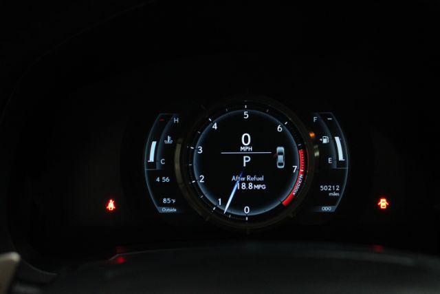 used 2017 Lexus IS 300 car, priced at $23,411