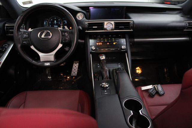 used 2017 Lexus IS 300 car, priced at $23,411