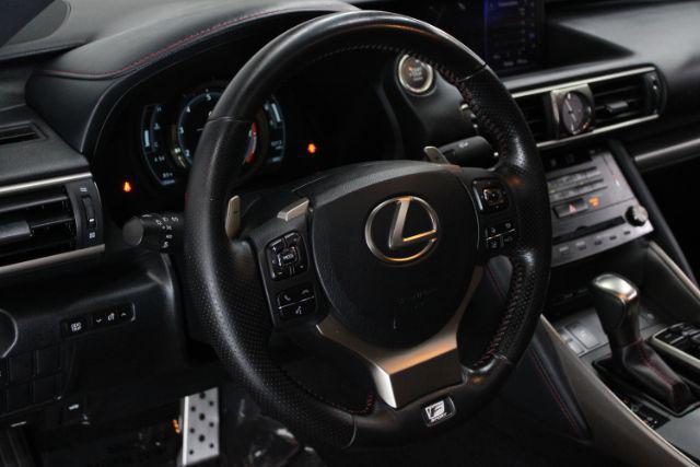 used 2017 Lexus IS 300 car, priced at $23,411