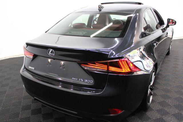used 2017 Lexus IS 300 car, priced at $23,411