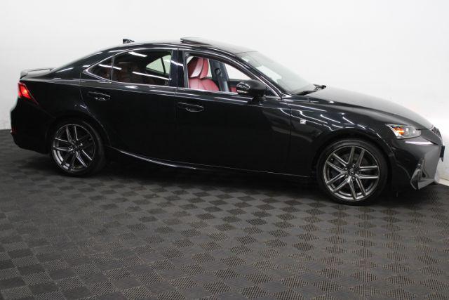 used 2017 Lexus IS 300 car, priced at $23,411