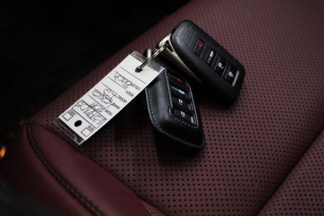 used 2017 Lexus IS 300 car, priced at $23,411