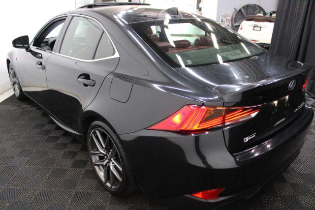 used 2017 Lexus IS 300 car, priced at $23,411