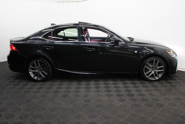 used 2017 Lexus IS 300 car, priced at $23,411