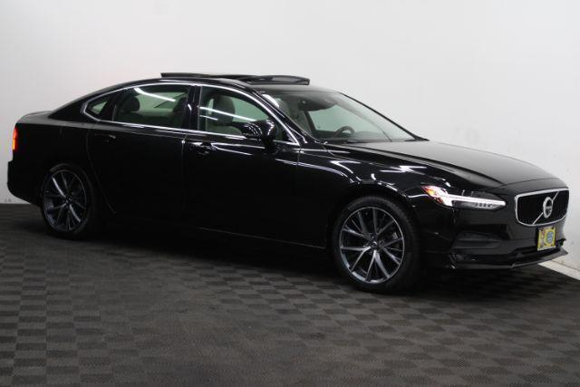 used 2018 Volvo S90 car, priced at $15,812