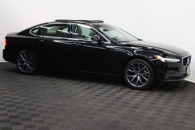 used 2018 Volvo S90 car, priced at $15,812