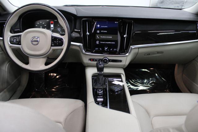 used 2018 Volvo S90 car, priced at $15,812