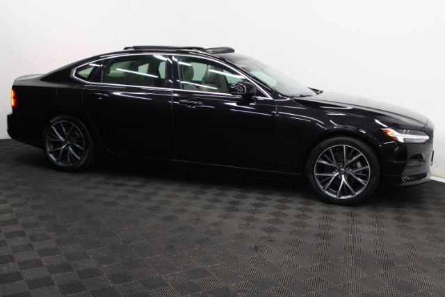 used 2018 Volvo S90 car, priced at $15,812