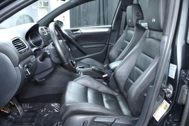 used 2013 Volkswagen Golf R car, priced at $20,850