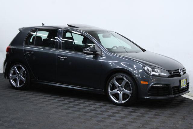 used 2013 Volkswagen Golf R car, priced at $20,850