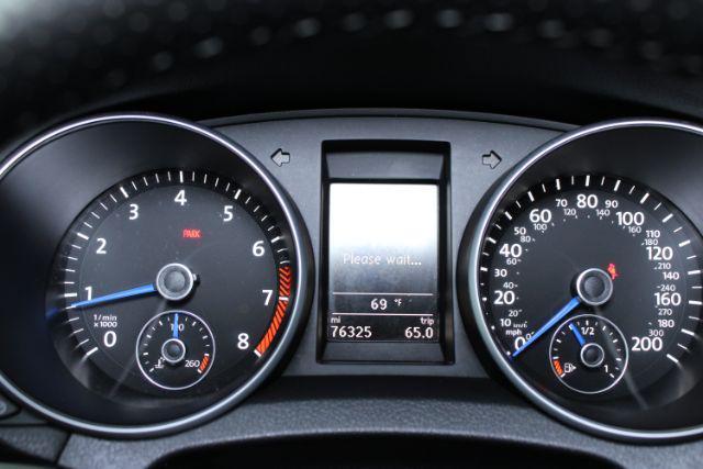 used 2013 Volkswagen Golf R car, priced at $20,850