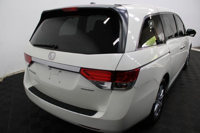 used 2017 Honda Odyssey car, priced at $18,412