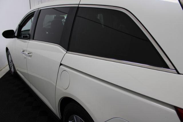 used 2017 Honda Odyssey car, priced at $18,412