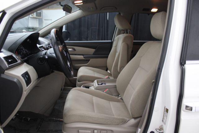 used 2017 Honda Odyssey car, priced at $18,412