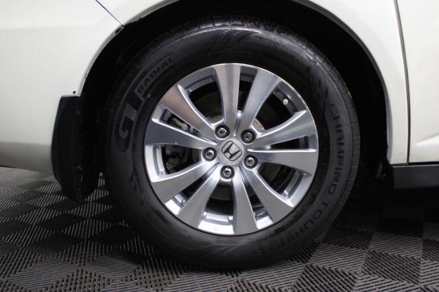 used 2017 Honda Odyssey car, priced at $18,412